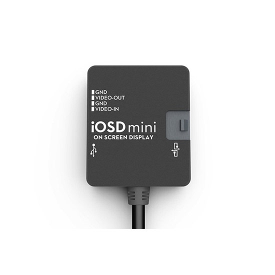 iOSD mini