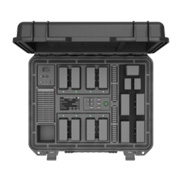DJI Introduces The State-Of-The-Art Battery Station For Professionals Featuring Intelligent Power Management