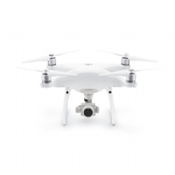 Phantom 4 Advanced Aircraft (Excludes Remote Controller and Battery Charger)